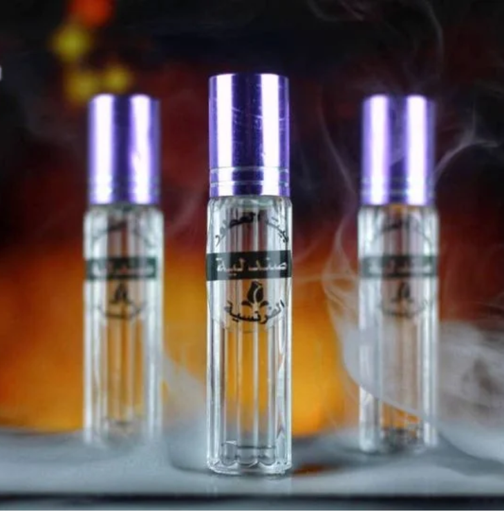 صندلية بيت العطور الفرنسية
